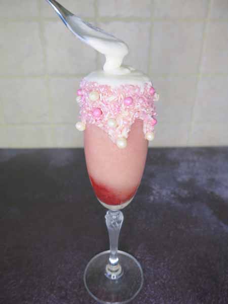 Mocktail di Barbie