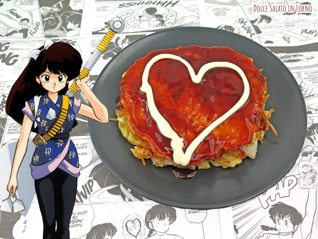 modanyaki di Ukyo di Ranma