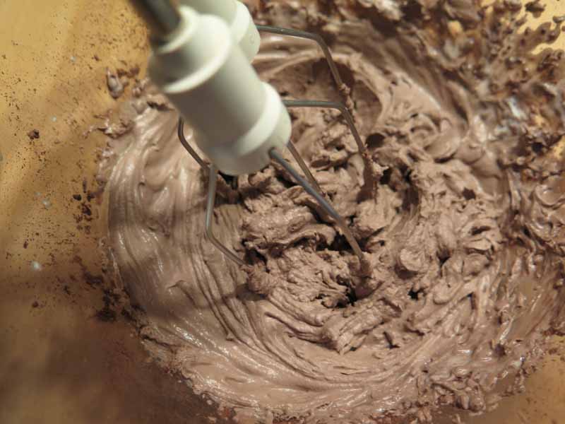 monta panna al cacao