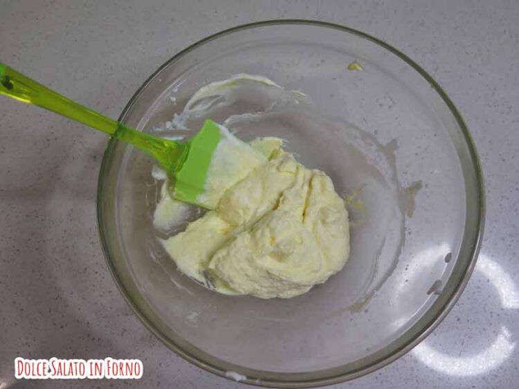 Colora la crema