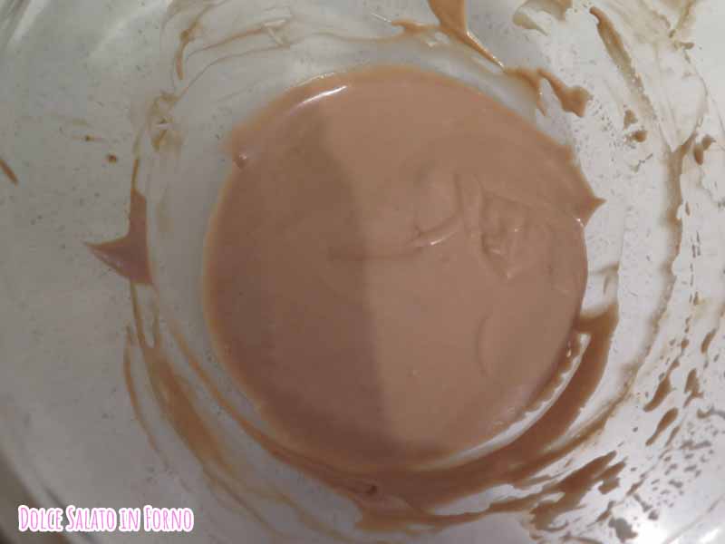 mousse al cioccolato