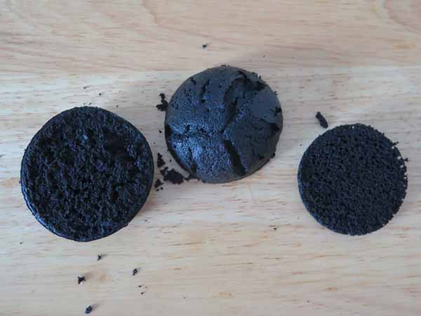 muffin cacao nero