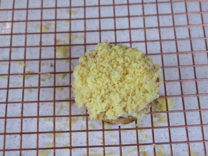 muffin mimosa