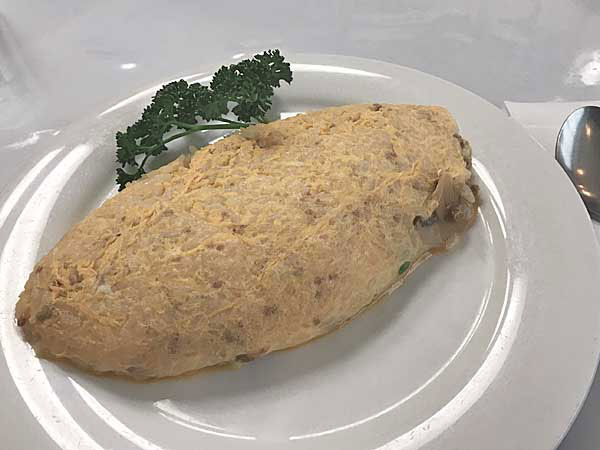Omurice del Rengatei