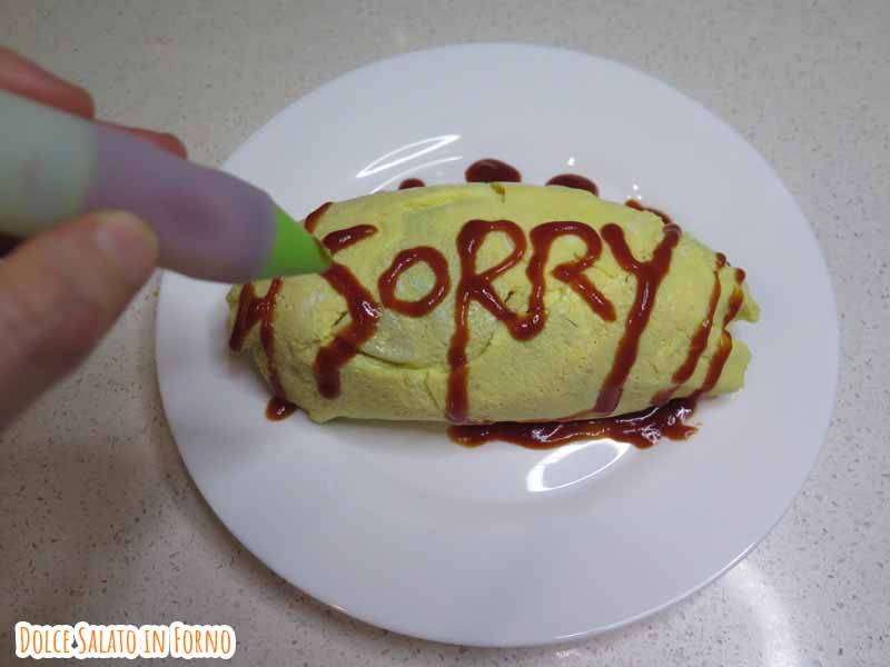 omurice sorry spy x family