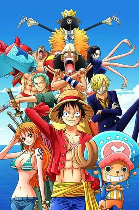 Ricette di One Piece