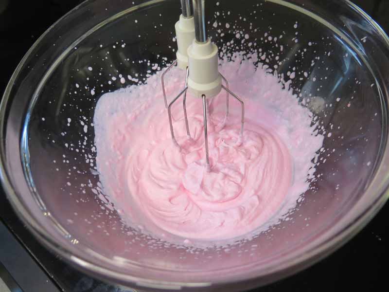 monta panna rosa
