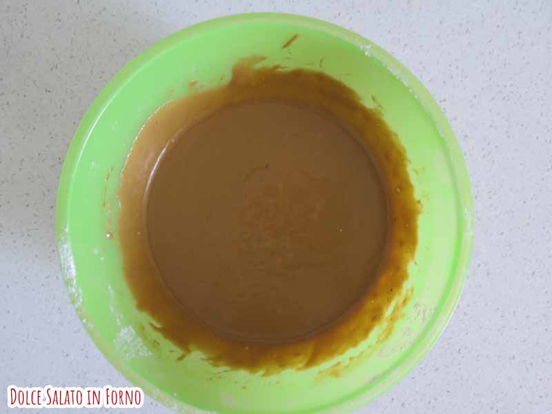 pastella pancake al caffè