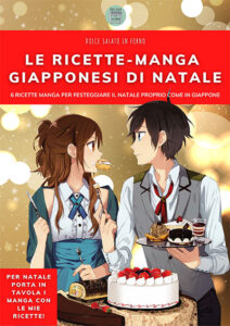 Ricette manga giapponesi di Natale