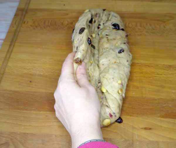 ripiega stollen