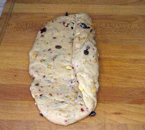 ripiega stollen