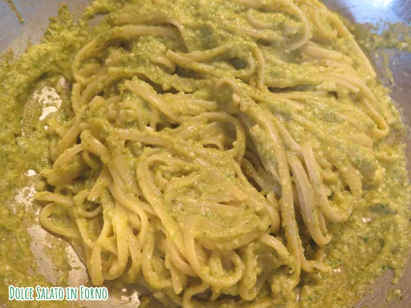 salta la pasta