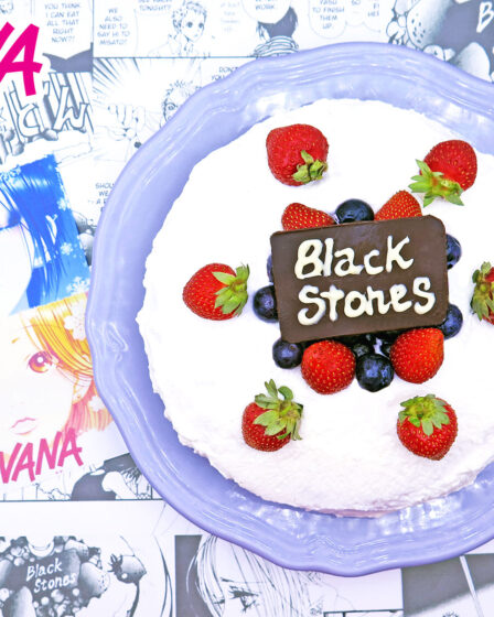 Shortcake alle fragole dei Black Stones di Nana