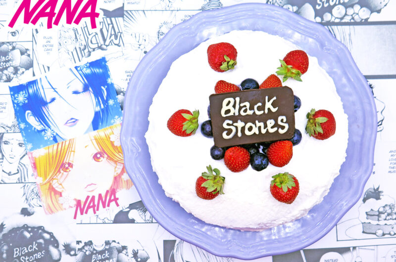 La ricetta della shortcake alla fragola dei Black Stones