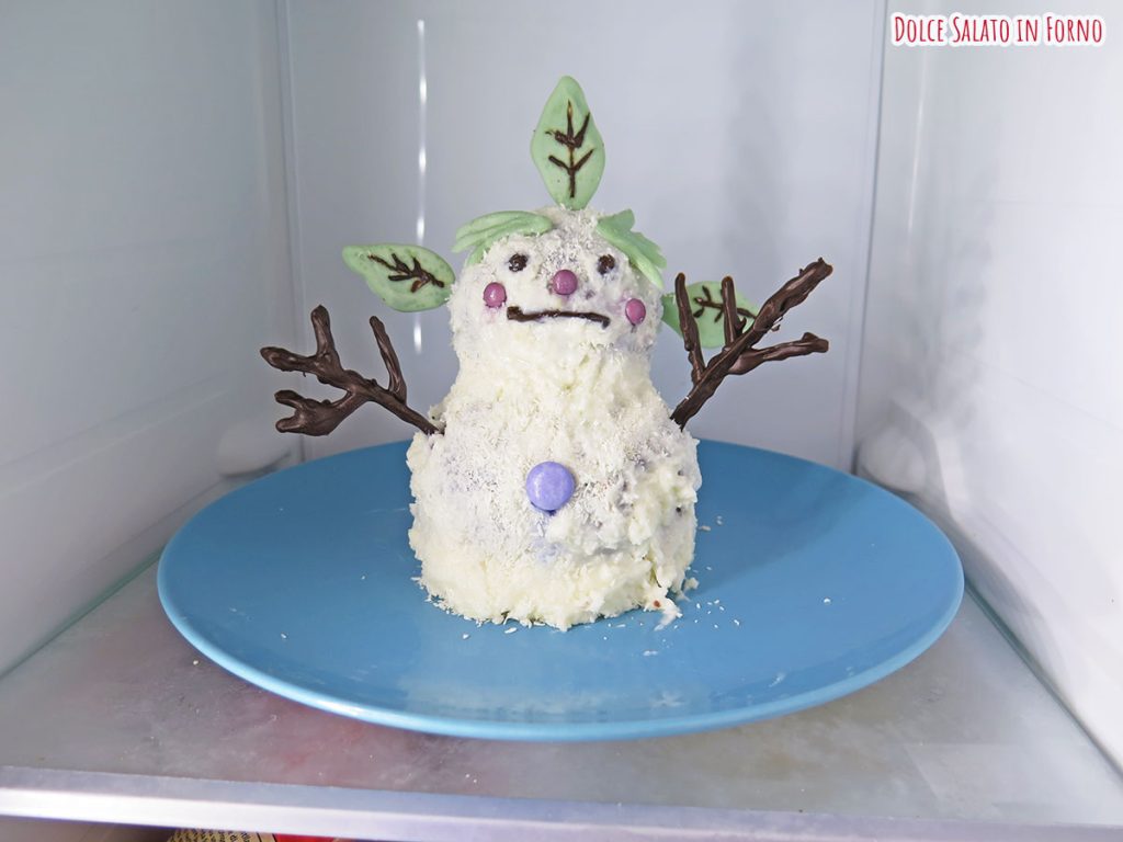 snowman Kodomo No Omocha freezer