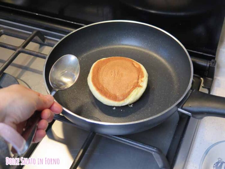 souffle pancake