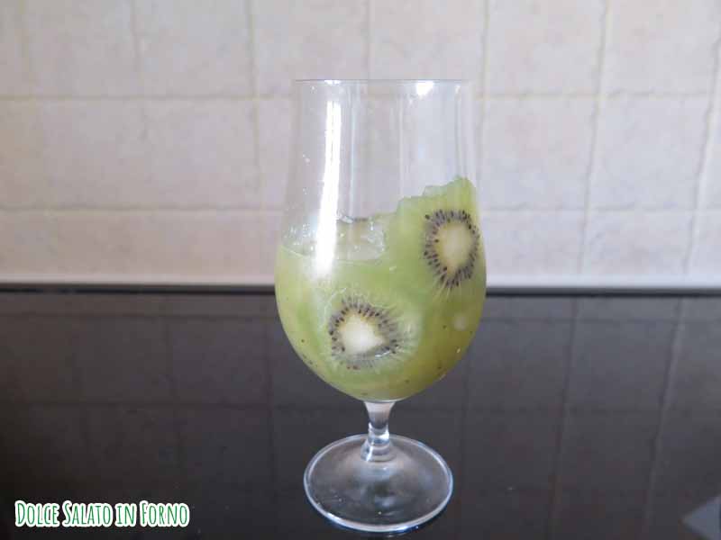 succo di kiwi