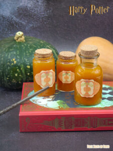 Succo di zucca di Harry Potter