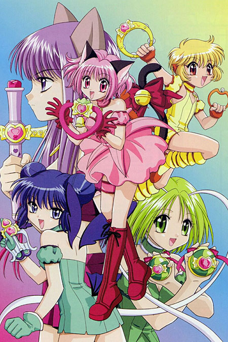 Ricette di Tokyo Mew Mew