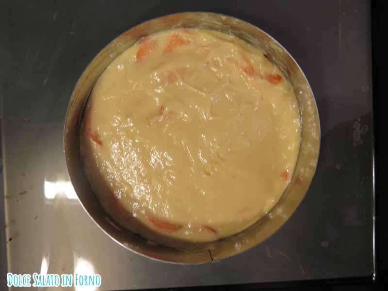 torta albicocche yogurt