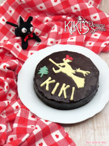 torta al cioccolato di Kiki Consegne a domicilio