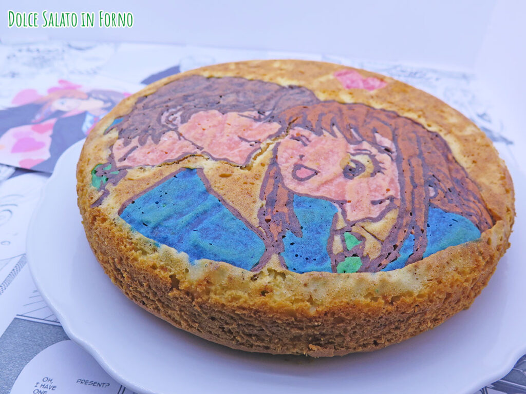 torta smemorina di Itazura Na Kiss