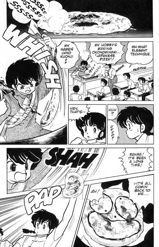 ukyo okonomiyaki manga ranma