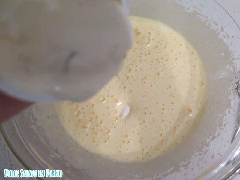 unire yogurt albicocche