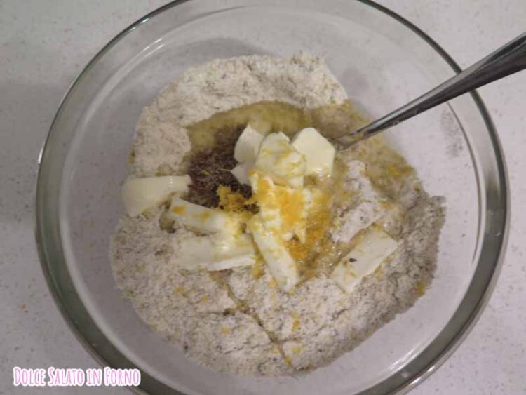 Uova e limone