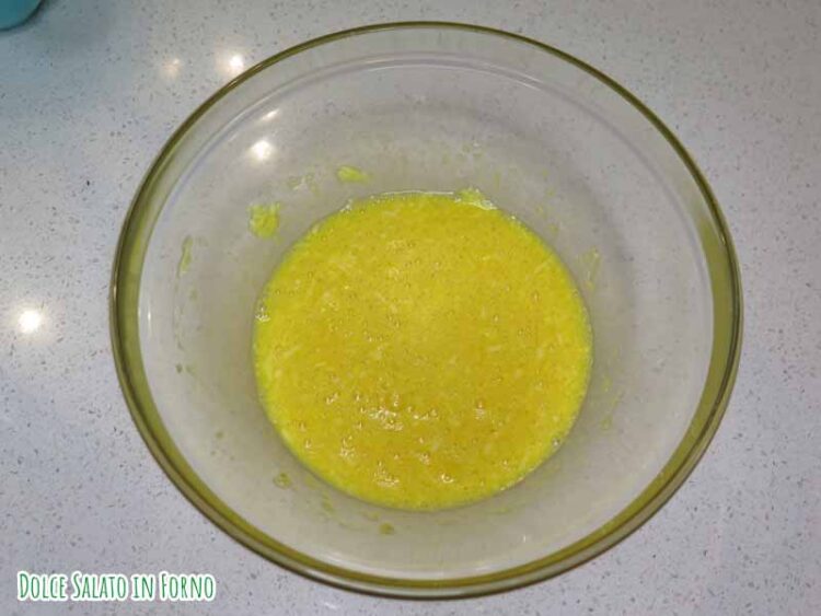 uova e parmigiano