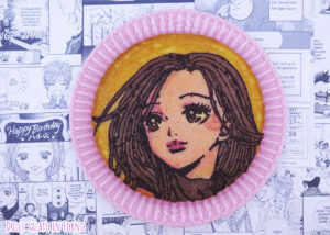 Victoria Sandwich di Nana Komatsu di Ai Yazawa