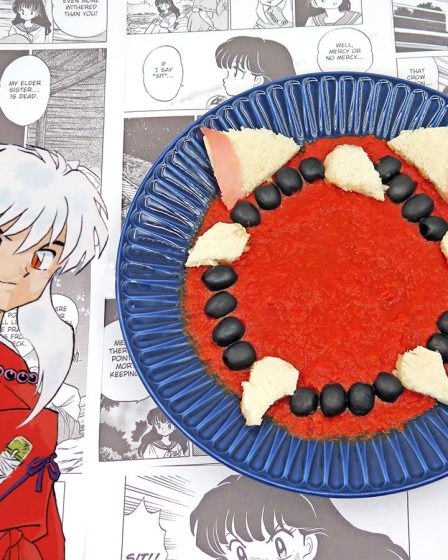 zuppa di pomodoro di Inuyasha